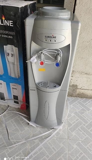 su krant: Dispenser su kuleri Euroline Yeni model 2 krantlı 2 nov su verme: isti — 5