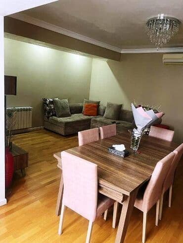 продажа квартир: Белый город, 5 комнат, Новостройка, м. Хатаи, 110 м² — 1