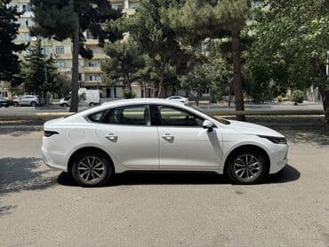 byd ilkin ödənişsiz: BYD Destroyer 05: 1.5 l | 2024 il Sedan — 4
