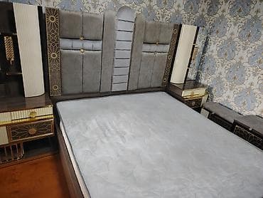 usaq carpayi: Klassik-lüks üslubda tam mebel dəsti satılır təcili. Şəkildə — 3