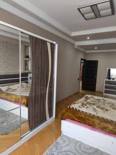 kirayə qarayev: 4 otaqli temirli satilir — 26