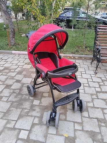 Klassik gəzinti arabası, Chicco, İşlənmiş, Ünvandan götürmə — 3
