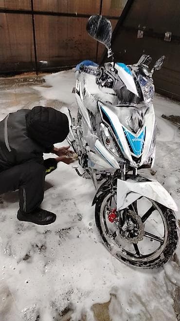 moped model: - S50, 50 sm3, 11000 km — 3