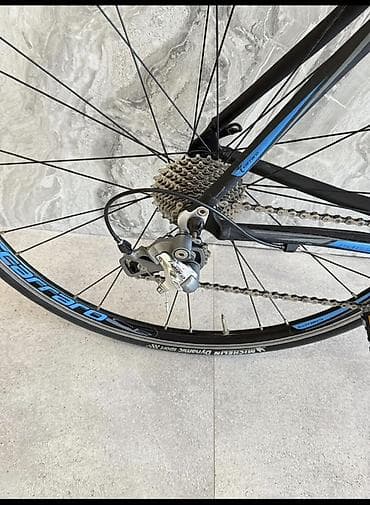 volta vs2: Yol velosipedi – Carraro Race seriyası - Yüngül alüminium yol — 2
