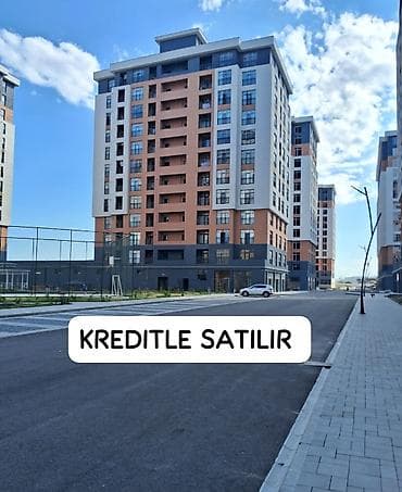 çeşqa satışı: 3 otaqlı, 90 kv. m, Kredit var, Yeni təmirli — 1