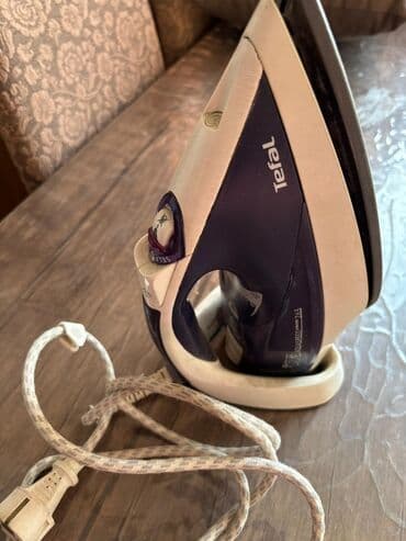 tefal su: Buxarlı ütü, Tefal — 3