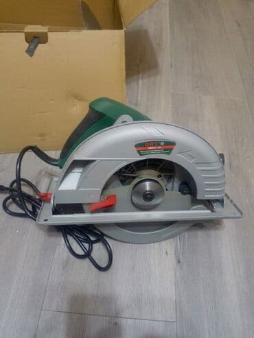 гипса картон: DWT HKS217-9 dairəvi elektrik mişar - Brend/model: DWT HKS217-9 — 1