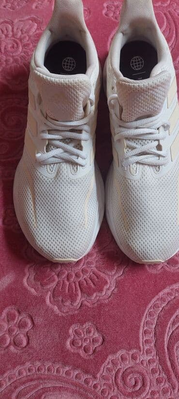 красофкалар мужской: Məhsul: Adidas kişi/kadın idman ayaqqabısı balaca olduğu üçün satiram — 2