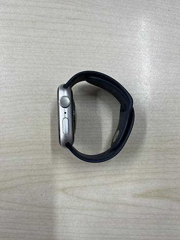 apple iphone 6: Smart saat, Apple, Sensor ekran, rəng - Mavi — 7