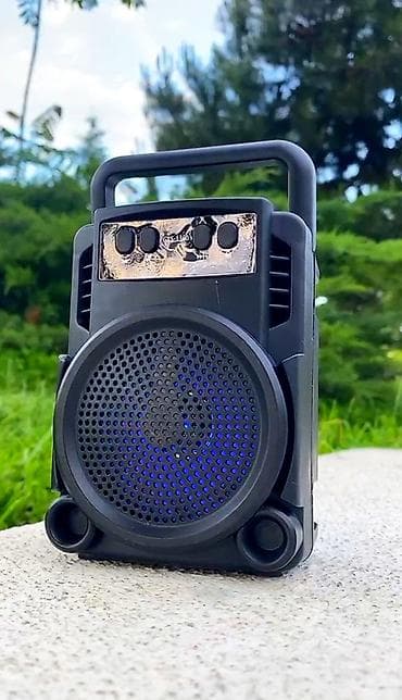 Yeni Kolonka, Növ - Bluetooth, rəng - Qara