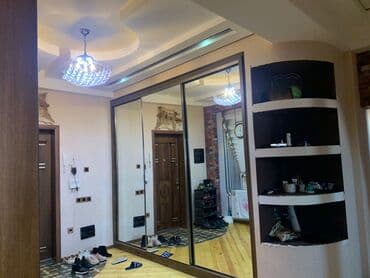 mida hövsan 10 mərtəbəli binanın 7ci mərtəbəsi: 3 otaqlı, Yeni tikili, m. Həzi Aslanov, 120 kv. m — 7