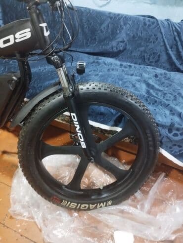 elekdirikli sukutur: Yeni Elektrik velosipedi 29", 750 < Vt — 9