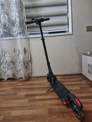 Elektrik skuter – şəhər içi rahat və səssiz hərəkət üçün. Son qiymət