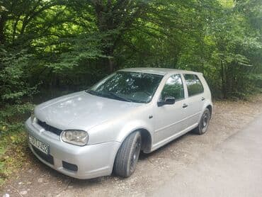 фольксваген с пробегом: Volkswagen Golf: 1.8 l | 1999 il Hetçbek — 12