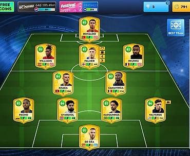 it mikro: Salam. Çox yaxşı vəziyyətdə olan Dream League Soccer (DLS) hesabı — 1