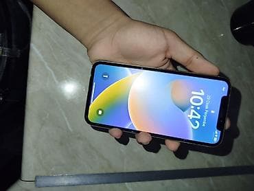 apl: IPhone X, 256 GB, Gümüşü — 8