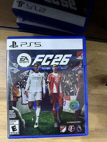 blu ray disk: Sony PlayStation 5 (Disk sürücülü versiya) oyun konsolu — 6