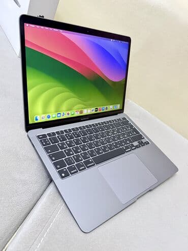 nokia 8800 saphire: Təzə MacBook Air M1 13 Ekran. 8/256 yaddaş. Cəmi 5 dəfə zaryadkaya — 2