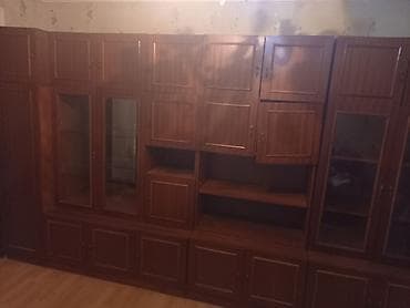 divarda kitab refleri: İşlənmiş, Dolab — 1