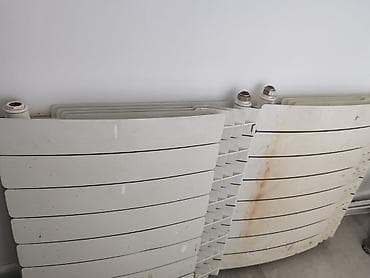 divar panelləri: Panel Radiator Alüminium — 1