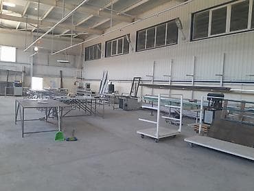 qaradağ: İcarəyə verilir: 400 m² istehsal–saxlanc anbarı Ünvan: Qaradağ — 3