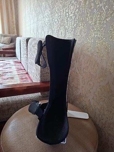 Ortozlar: Ayaq-aşağı baldır üçün ortopedik AFO breysi - Model: Ankle-Foot — 2