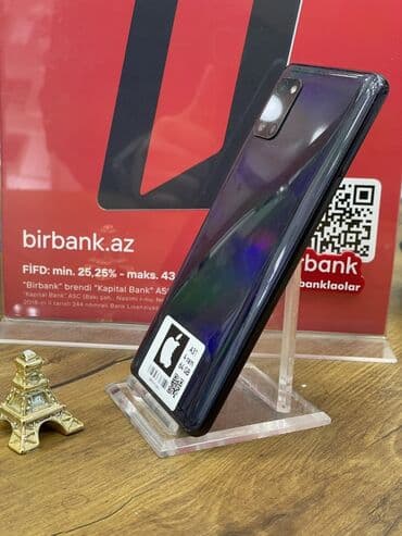 samsung a32 128gb kontakt home: Samsung Galaxy A31, 64 GB, rəng - Göy, Barmaq izi — 2