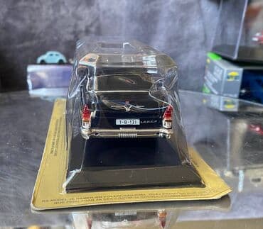 metbex tavan modelleri: QAZ, 1959 il, 1:43, Dəmir, Ödənişli çatdırılma — 7