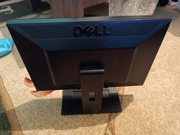 kompyuter alıram: Dell LCD monitor Xüsusiyyətlər: - Təxmini diaqonal: 19–20" (klassik — 3