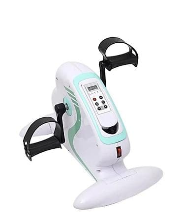 idmançı şəkilləri: Elektrikli mini velotrenajor/pedal qurğusu - Ayaq və qol üçün uyğun — 2