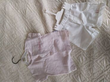 Uşaq dəsti, Oğlan üçün, 6 - 9 ay