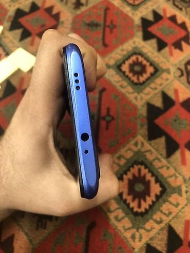Redmi 9T, 128 GB, rəng - Göy, İki sim kartlı — 3