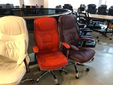 dərin boşqab: Yeni, Təkərli, Qolları tənzimlənmir, Dəri — 3