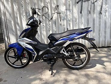 turbo az ceşqa: Tufan - S50, 50 sm3, 1550 km — 2