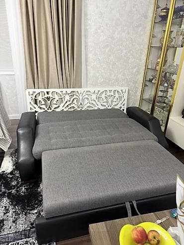 sintifon doşək: Yigcam, yataga cevrilen divan — 2