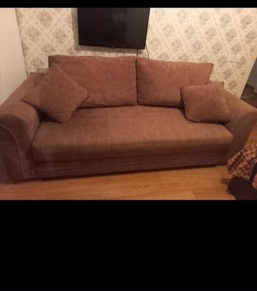 Divan, Vеlur parça