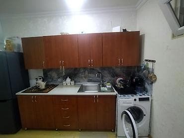kombi ariston: Mətbəx mebeli dəsti – funksional və praktik həll - Üst və alt — 1