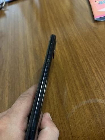 xiaomi kamera: Samsung Galaxy M31, rəng - Qara, Barmaq izi — 2