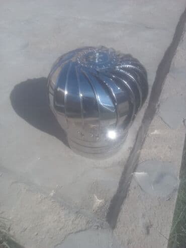 Обучение, курсы: Damperli turbo ventilyator başlıqları (dam havalandırma turbini) — 3