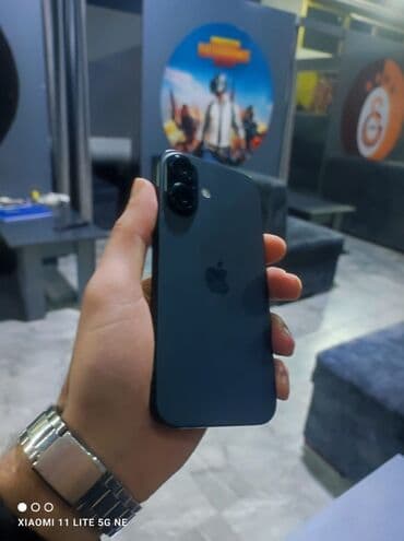 samsung c4 satın al: IPhone 16, 128 GB — 5