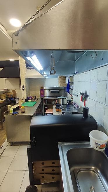 Квартиры: Nərimanovda hazır restoran biznesi satılır razılaşma yolu ilə Obyekt — 6