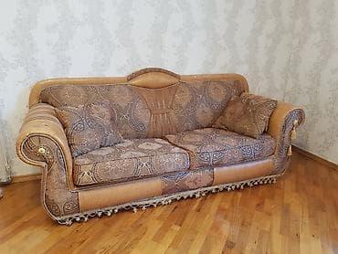 sunger: Di̇van-kravat, İşlənmiş, Açılan, Bazasız, Parça, Çatdırılma yoxdur — 1