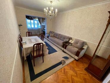 kiraye evler metro: Yasamal rayonu,Huseyn cavid prospekti, Elmler akademiyasi yaxinliginda — 1