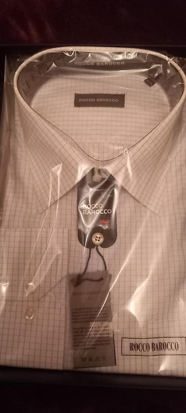 Рубашка новая . 45размер.
Доставка м Нефтчиляр 25 ман lalafo.az -da Рубашка новая . 45размер.
Доставка м Нефтчиляр 25 ман