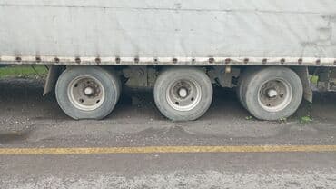 купить чехлы на авто: Yarasaqlı tentli yük qoşqusu (Perde/Tent yarımqoşqu) - Konstruksiya — 5