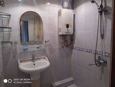 ehmedlide ucuz kiraye evler 2023: Həzi Aslanov metrosunun yaxınlığı, İlqar Zülfüqarov küçəsi, 3-cü — 12