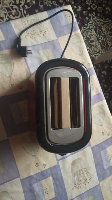 Ət çəkən maşınlar: Toster,yeni,30 manat — 3