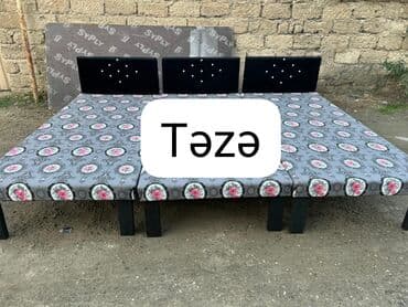 Yeni, Təknəfərlik çarpayı, Azərbaycan