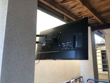 televizor smart: İşlənmiş Televizor LG 48" HD (1366x768), Ödənişli çatdırılma — 2