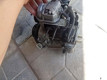 teker traktor: 4tak mator 50kubdu heç bir problemi yoxdu bir ipə işə düşür kalbiyatir — 1